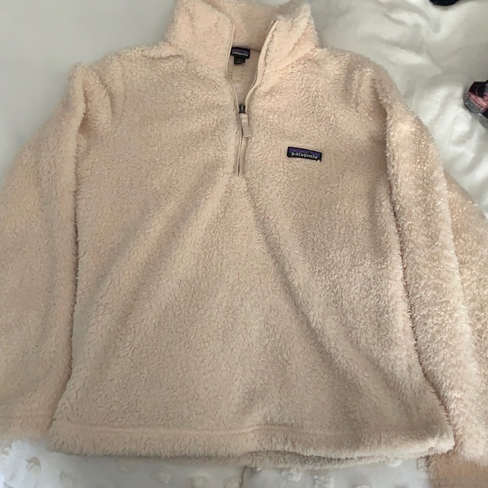 Womens fleece patagonia